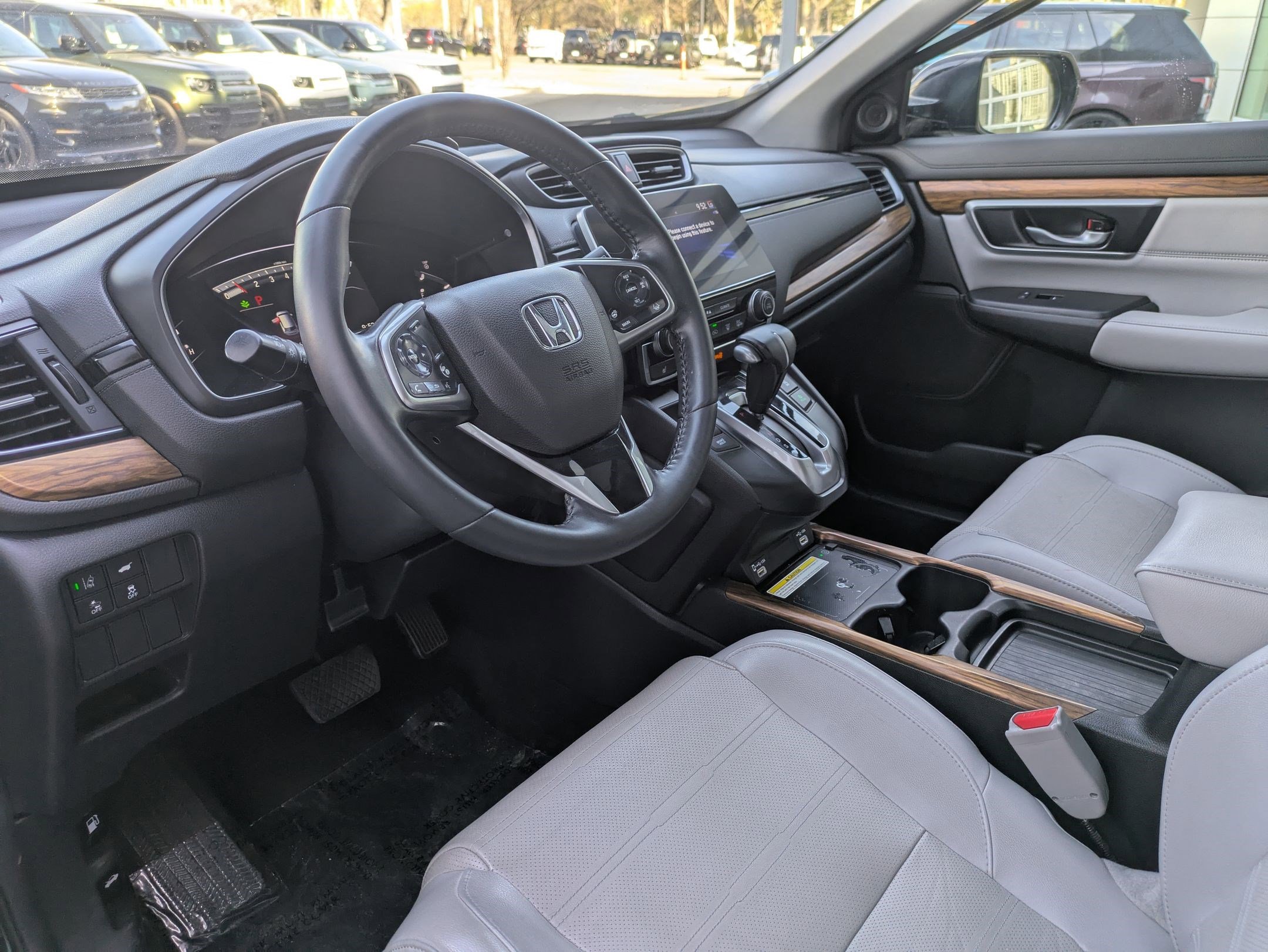 2022 Honda CR-V Touring