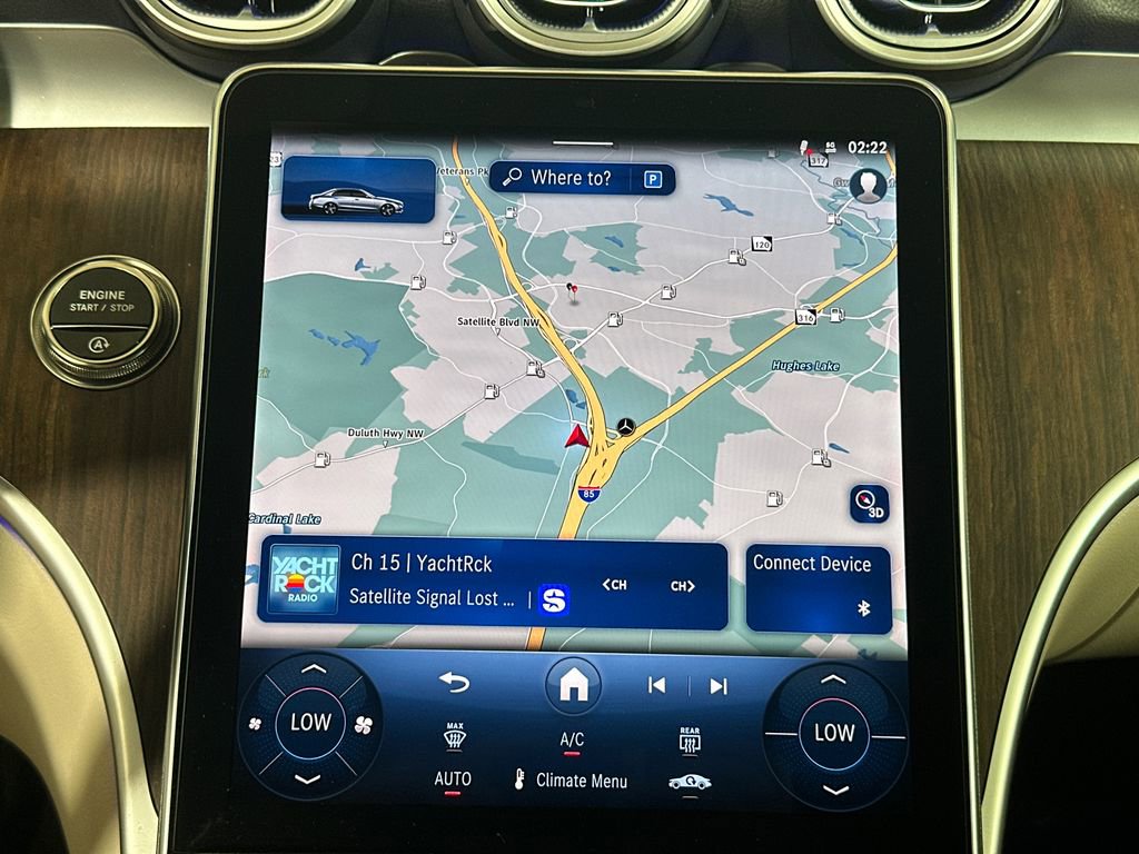 2026 Mercedes-Benz C 300 Sedan