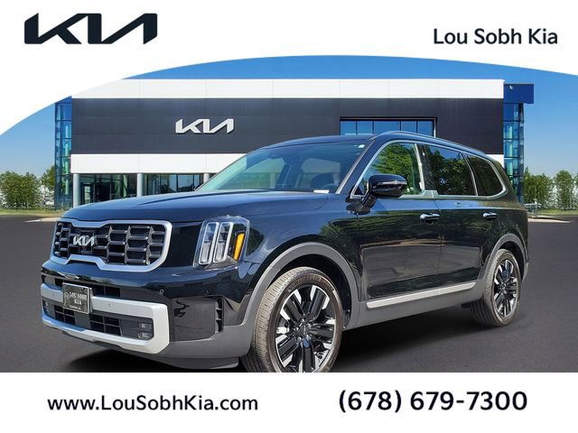 2025 Kia Telluride SX Prestige