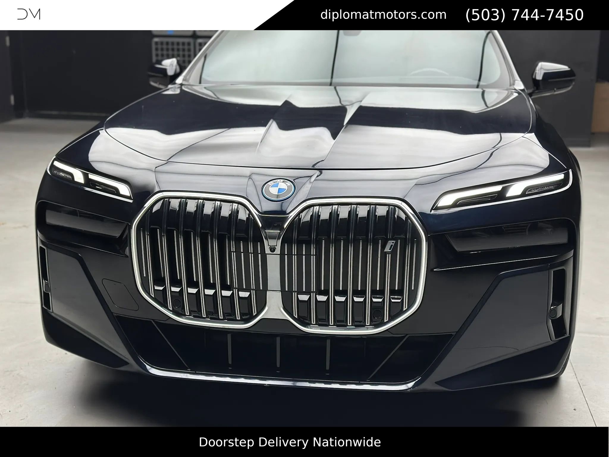 2024 BMW i7 xDrive60