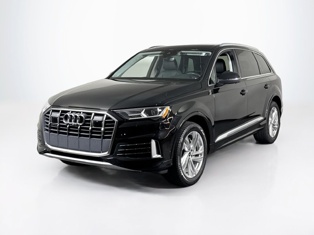 Used 2022 Audi Q7 3.0T Premium Plus w/ Premium Plus Package