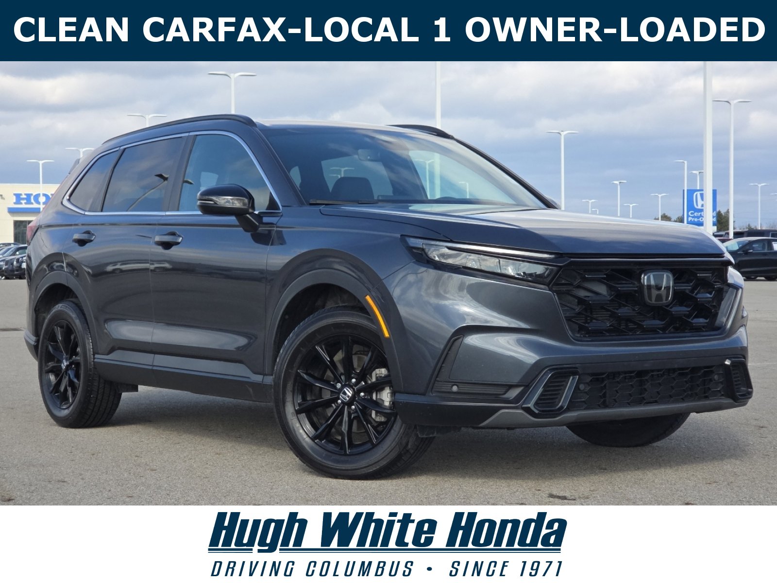 2025 Honda Cr-V Sport-L