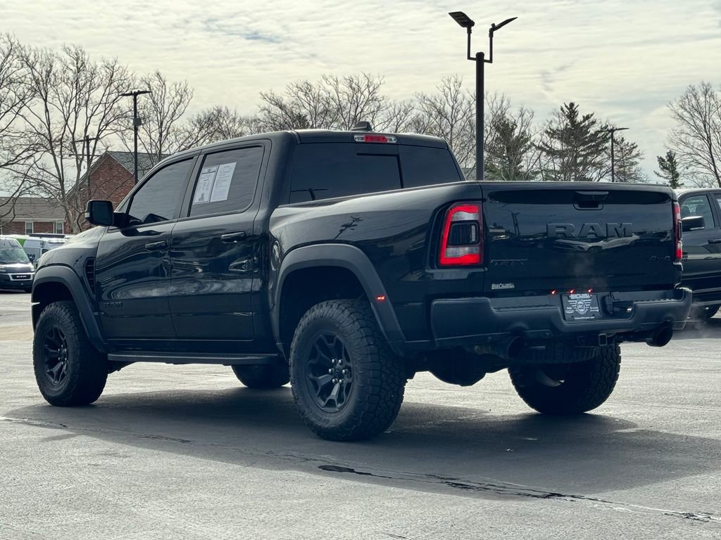 2022 RAM 1500 TRX
