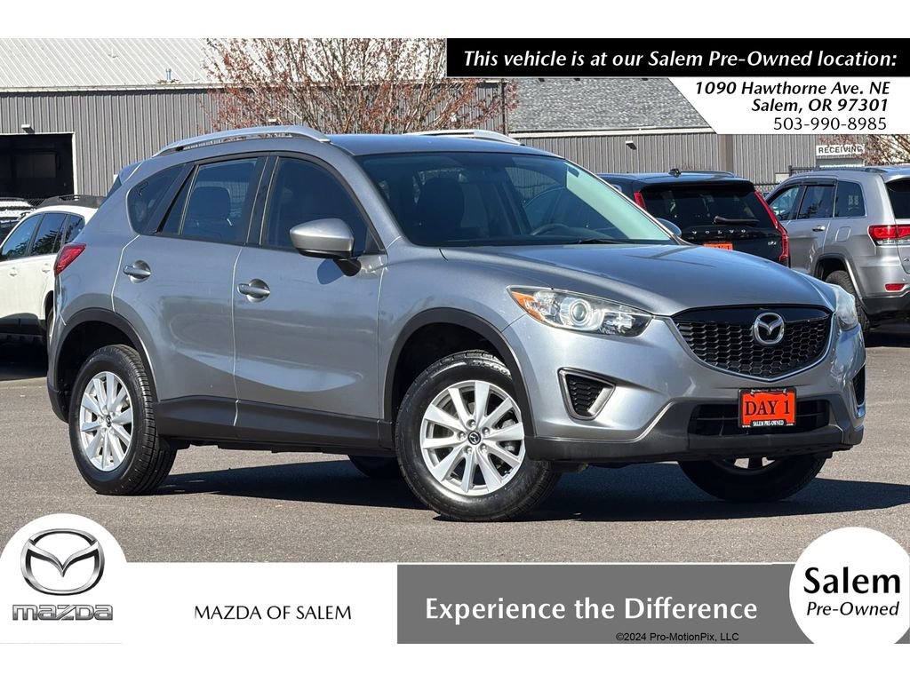 Used 2013 MAZDA CX-5 Sport