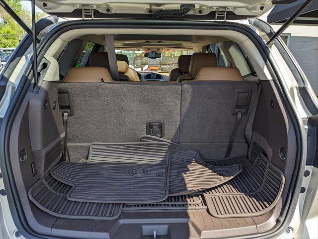 2017 Buick Enclave Premium