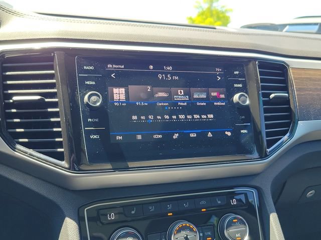 2022 Volkswagen Atlas SE