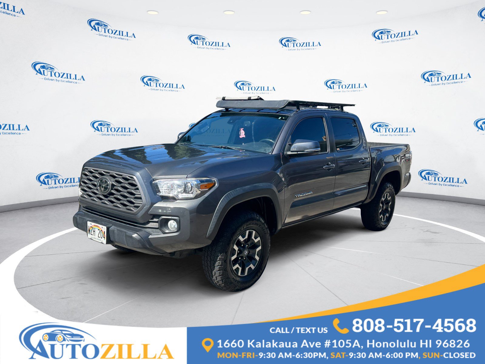 AUTOZILLA in Honolulu, HI | Rated 4.9 Stars | Kelley Blue Book