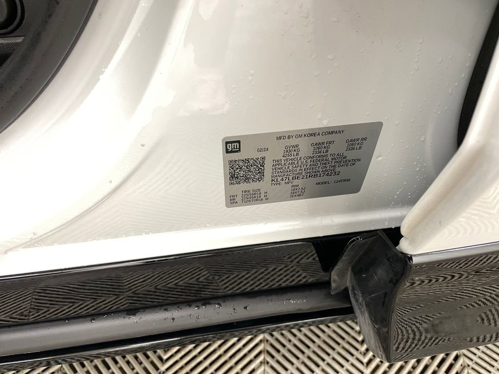 2024 Buick Envista Sport Touring