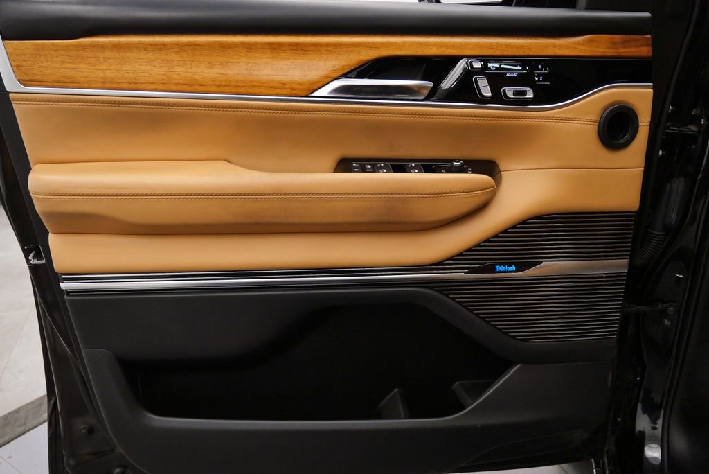 2022 Jeep Grand Wagoneer Series III