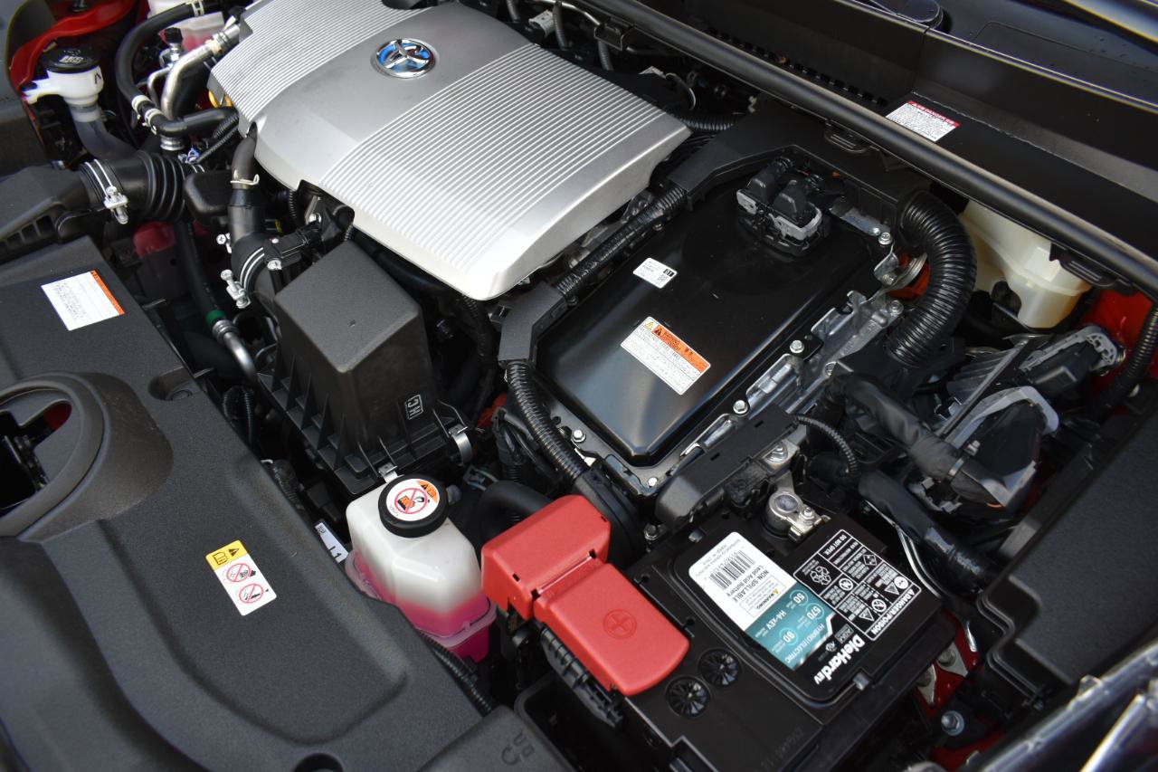 2022 Toyota Prius LE