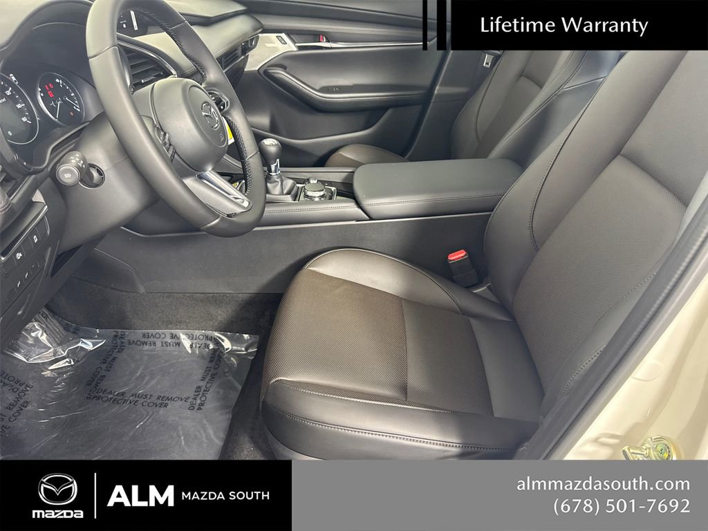 2026 MAZDA Mazda3 2.5 S Hatchback w/ Premium Pkg