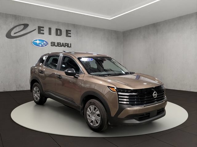 Used 2026 Nissan Kicks S