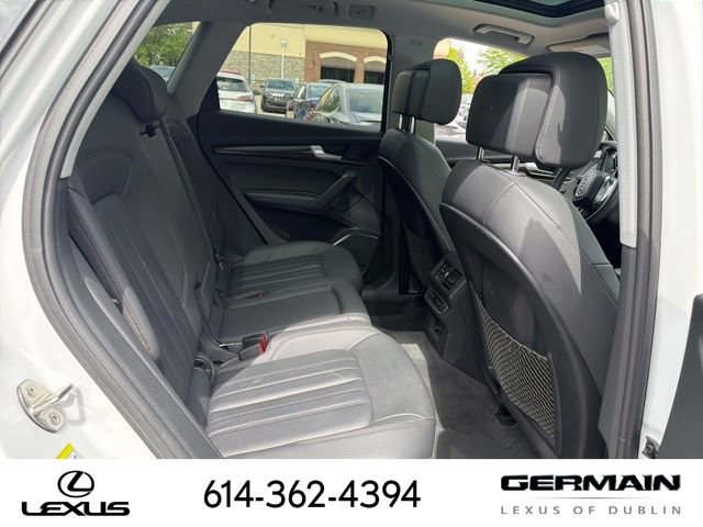 2020 Audi Q5 2.0T Premium