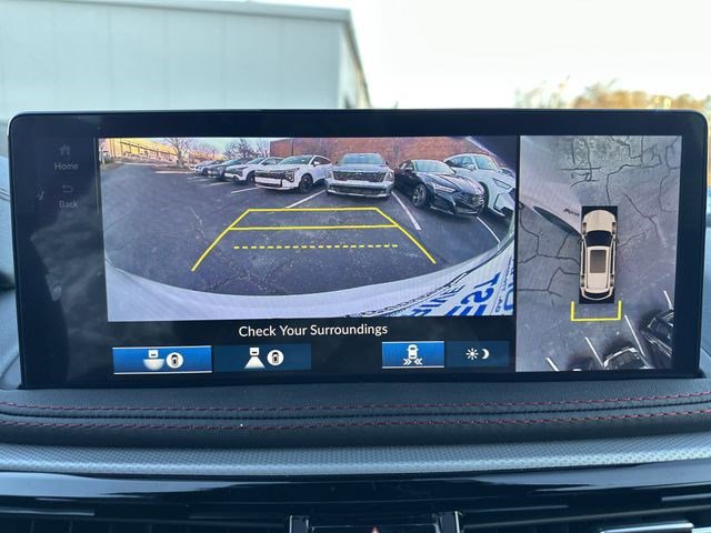 2026 Acura MDX A-Spec