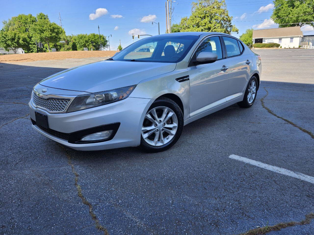 2013 Kia Optima LX