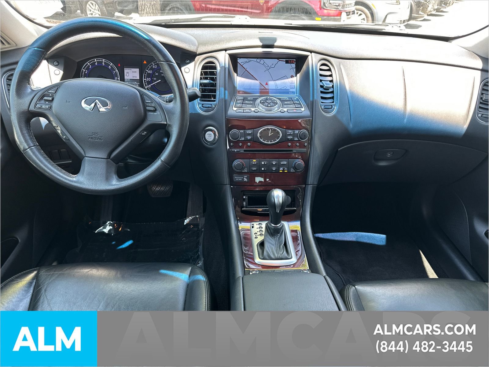 2016 INFINITI Qx50 2WD