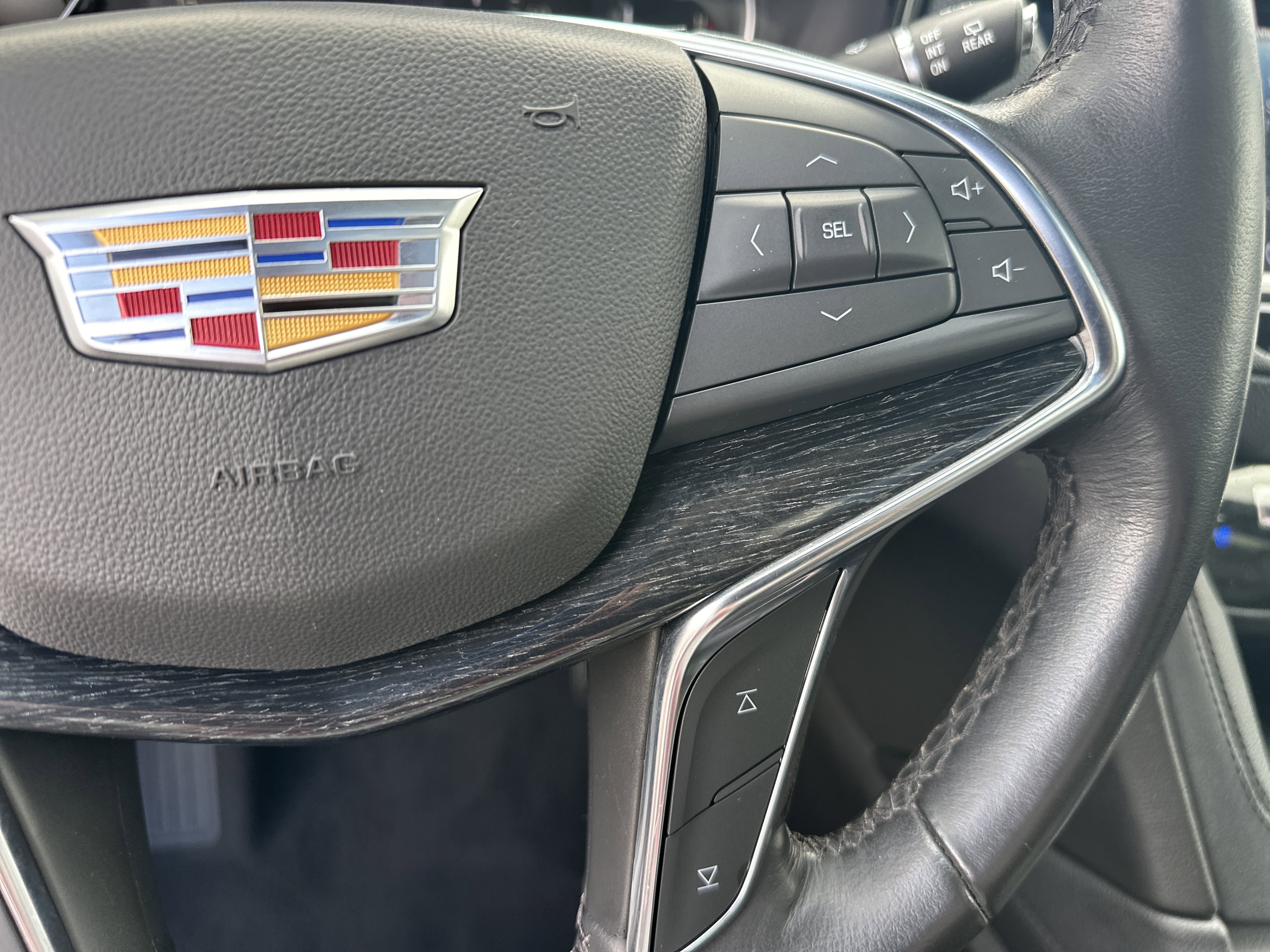 2023 Cadillac XT5 Premium Luxury