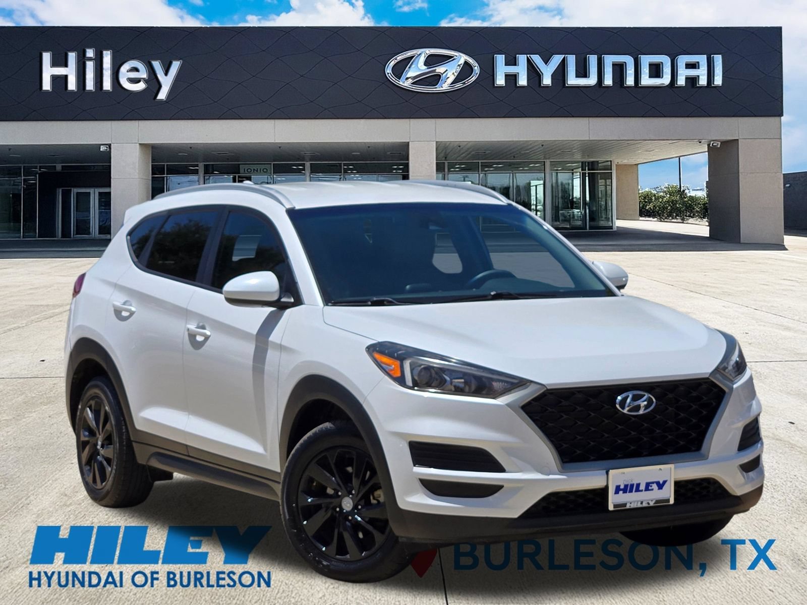 Used 2020 Hyundai Tucson Value