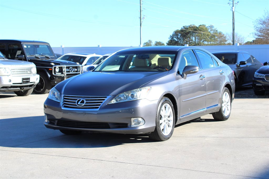2012 Lexus ES 350