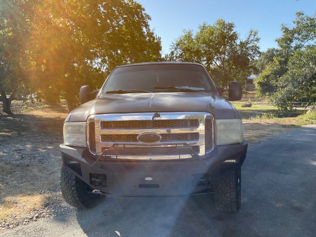 2005 Ford F-250 Super Duty XLT