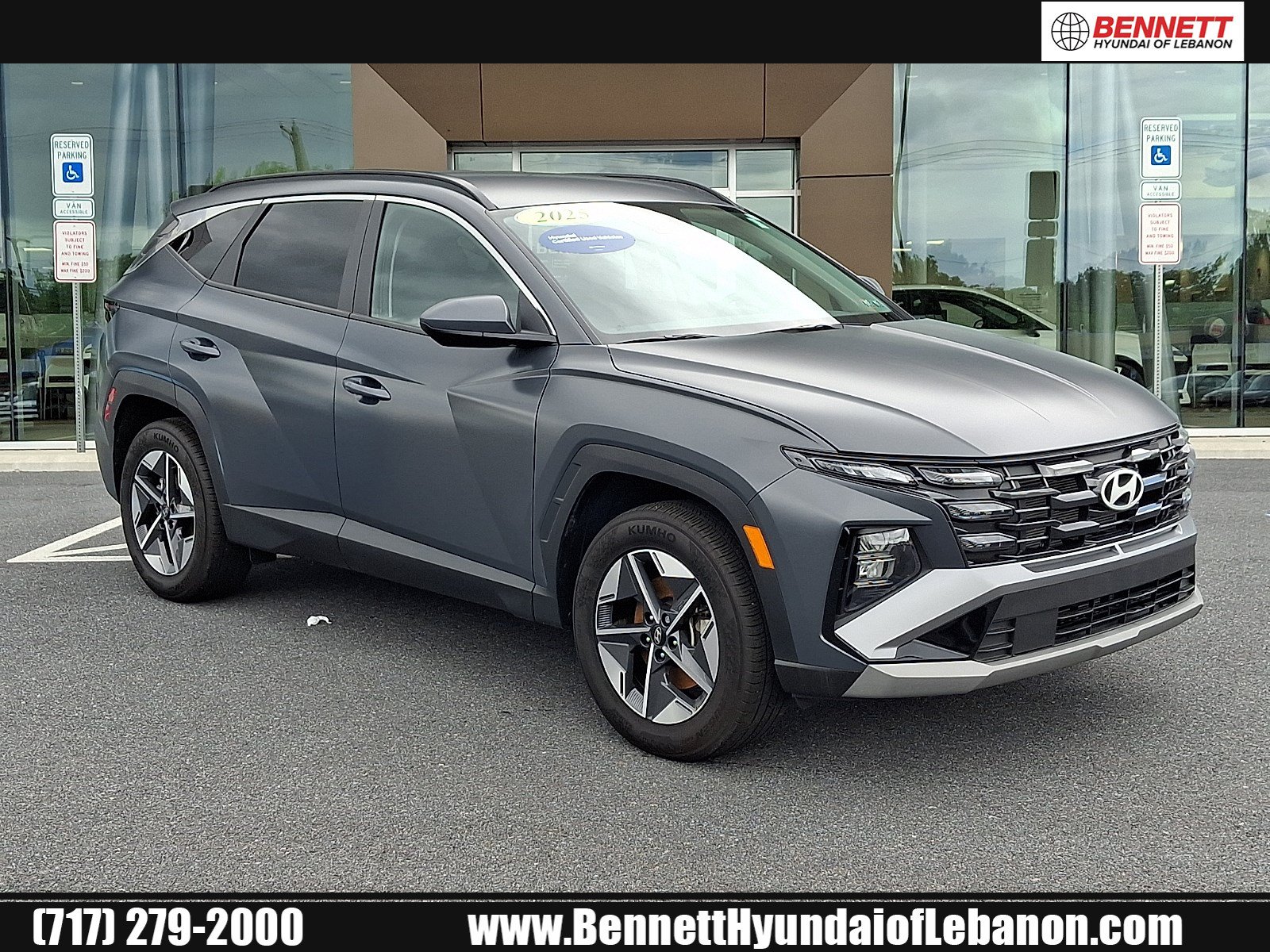 Used 2025 Hyundai Tucson SEL