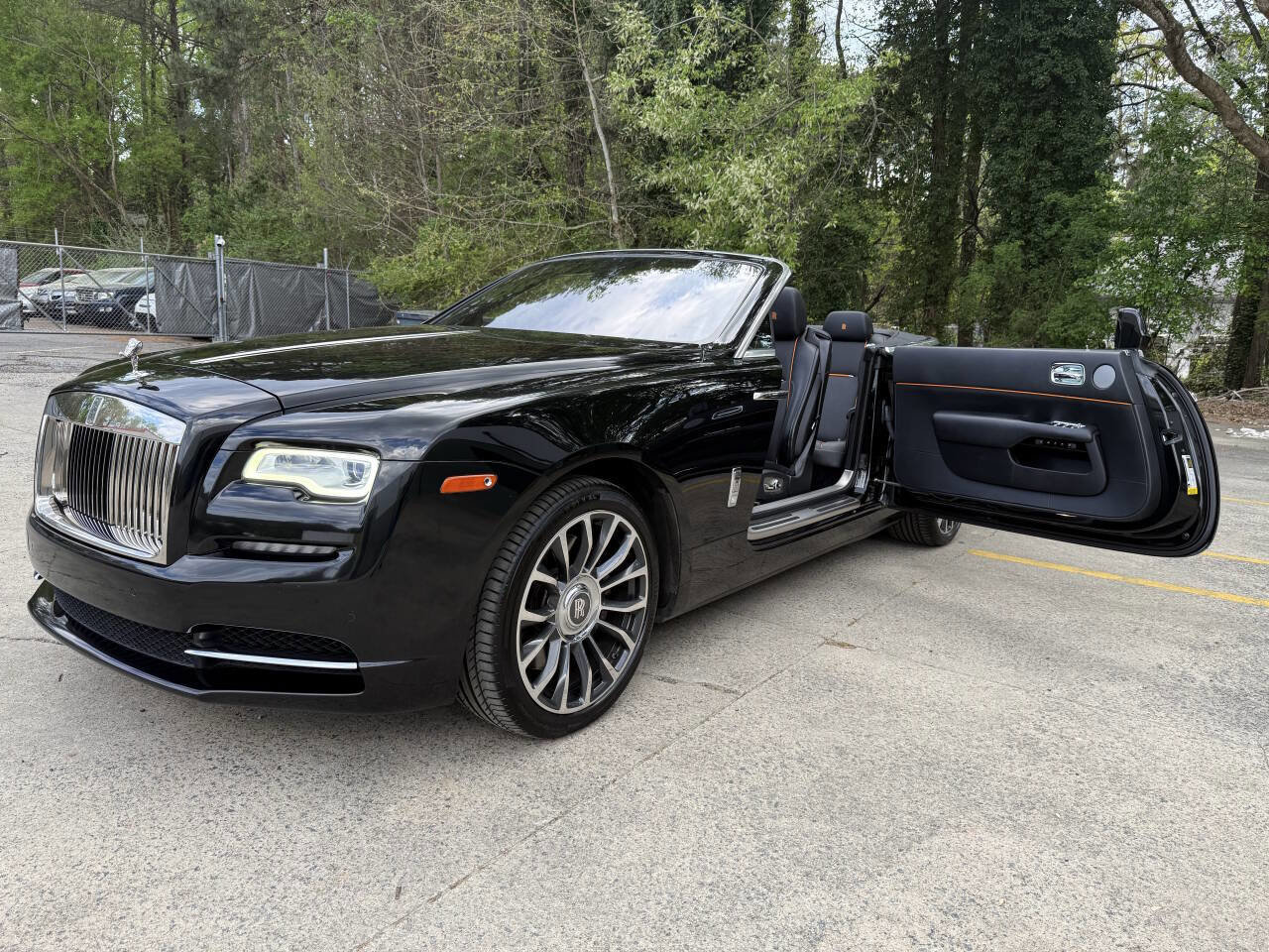 2018 Rolls-Royce Dawn