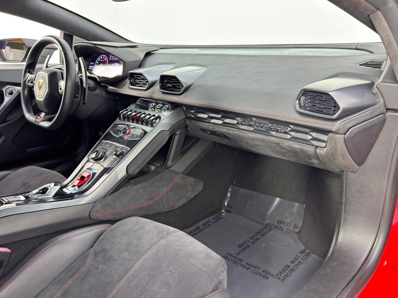 2015 Lamborghini Huracan LP 610-4