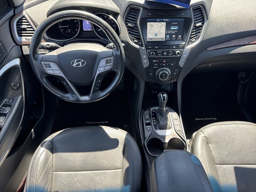 2018 Hyundai Santa Fe Sport