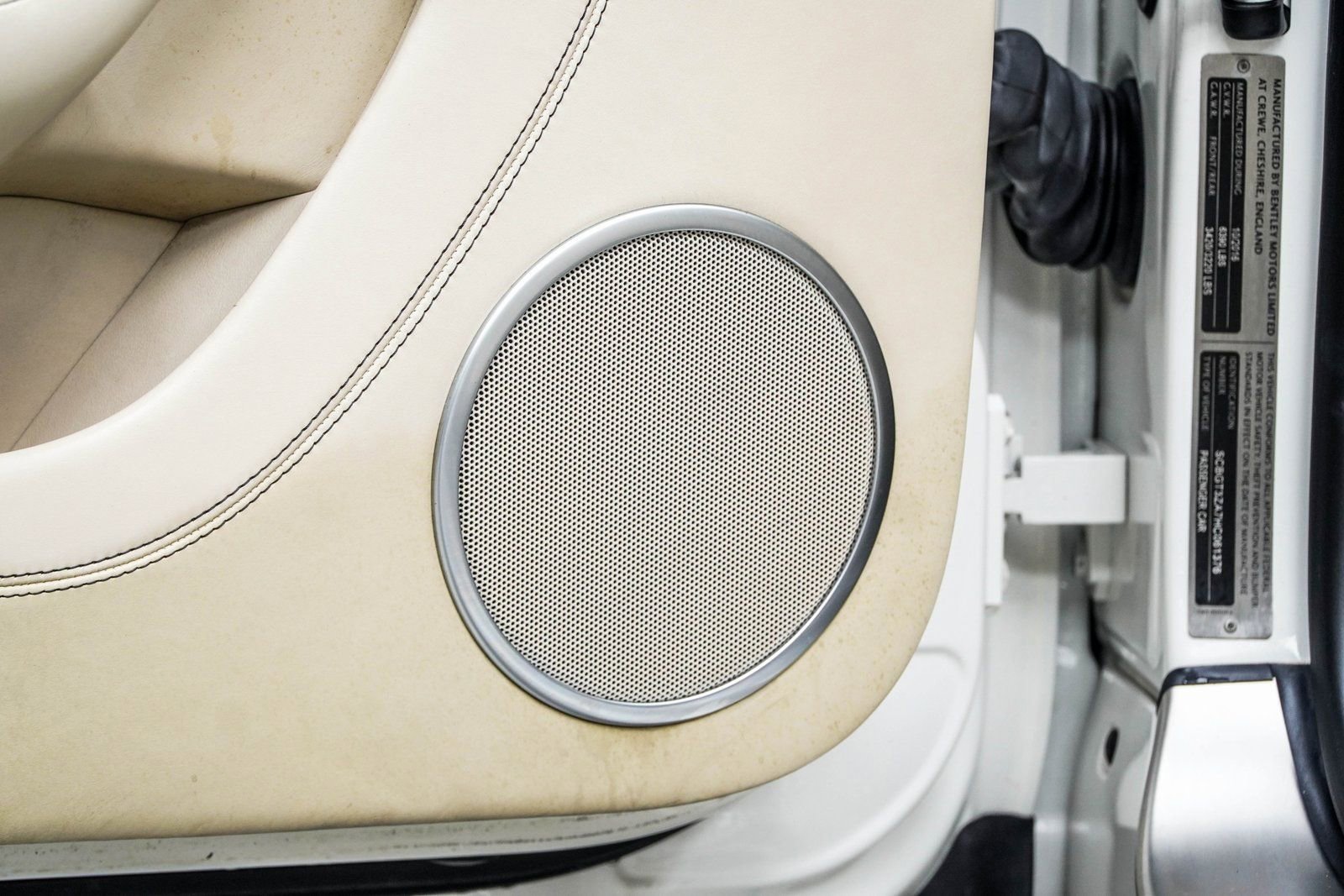 2017 Bentley Continental GT