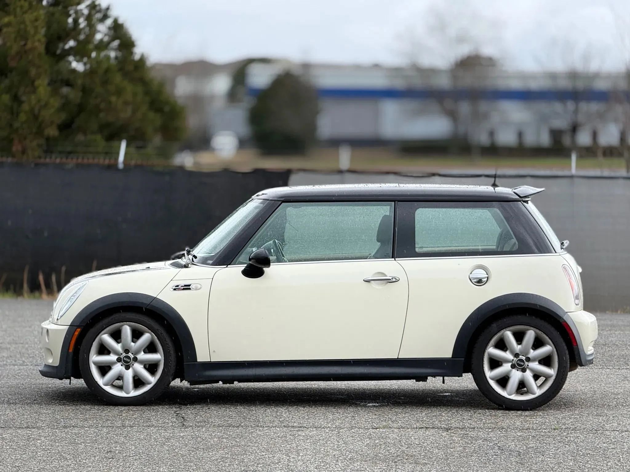 2004 MINI Cooper S