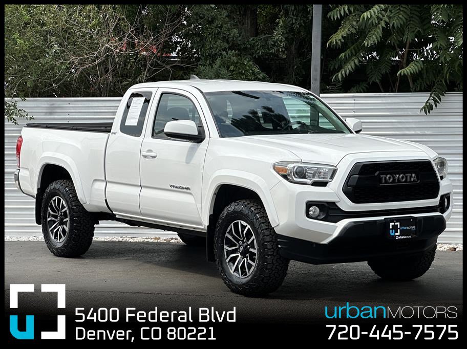 Used 2017 Toyota Tacoma SR5 w/ Tow Package