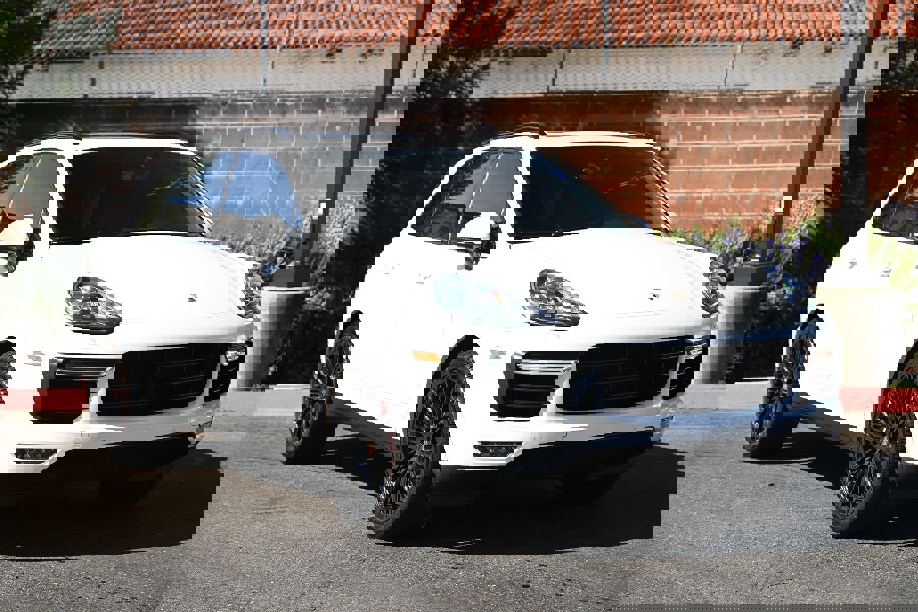 Used 2016 Porsche Cayenne Turbo