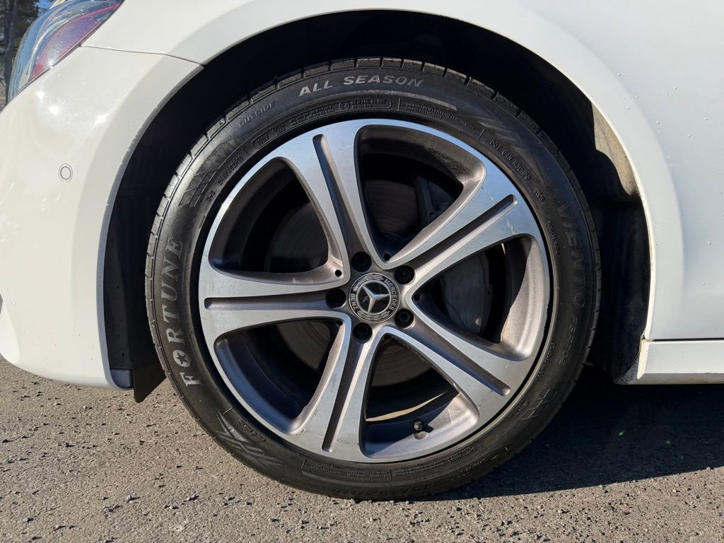 2020 Mercedes-Benz E 350 Sedan