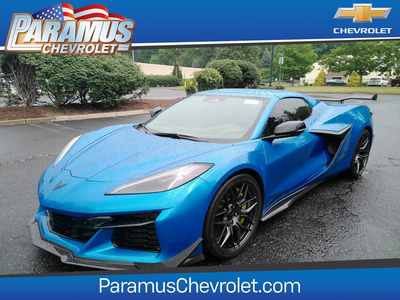 Used 2024 Chevrolet Corvette Z06 w/ Z07 Performance Package