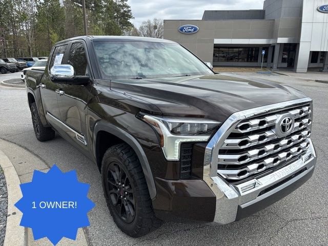 2025 Toyota Tundra 1794 Edition
