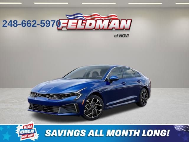 Used 2025 Kia K5 EX