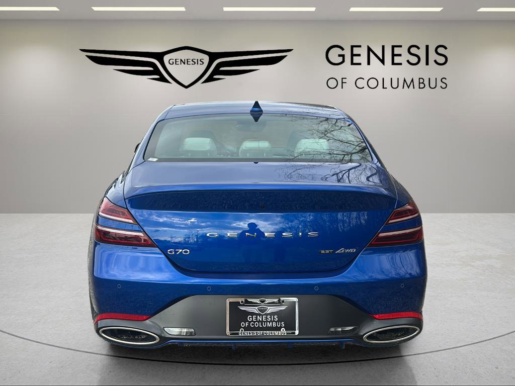 2026 Genesis G70 3.3T Sport Prestige
