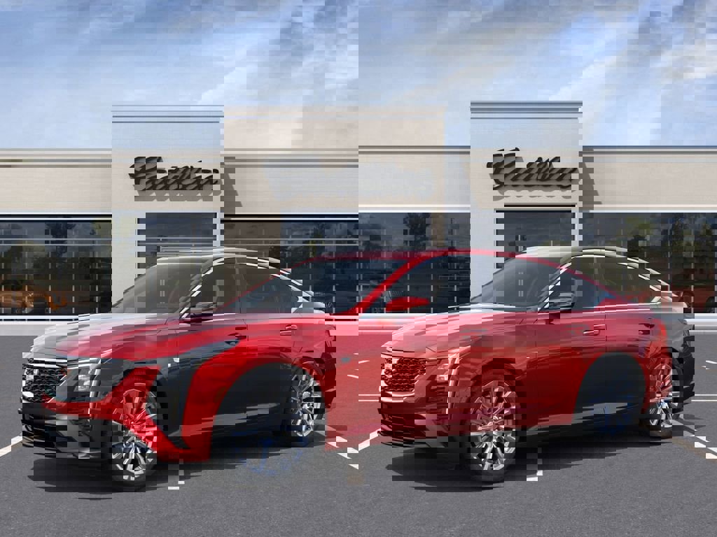 2026 Cadillac CT5 Premium Luxury