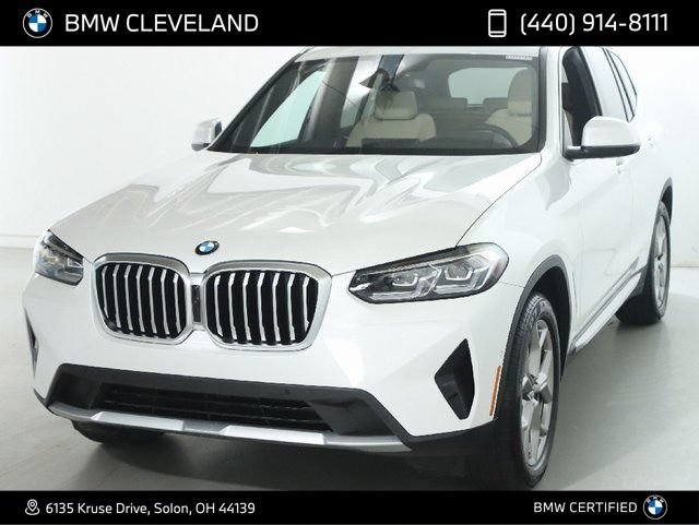 Used 2024 BMW X3 xDrive30i w/ Convenience Package