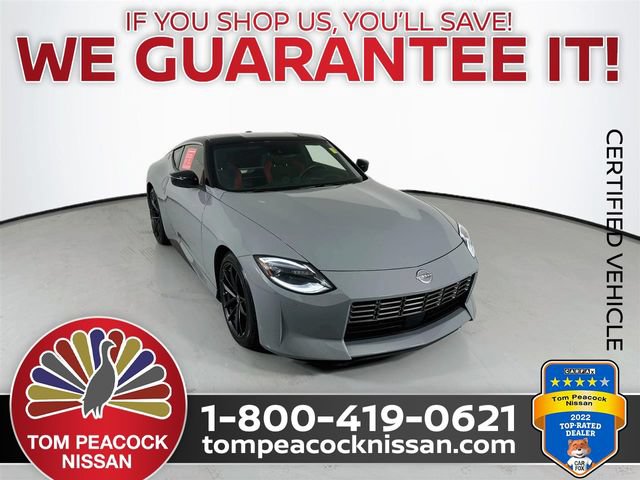 Used Nissan Z Performance for Sale in Houston, TX - Autotrader