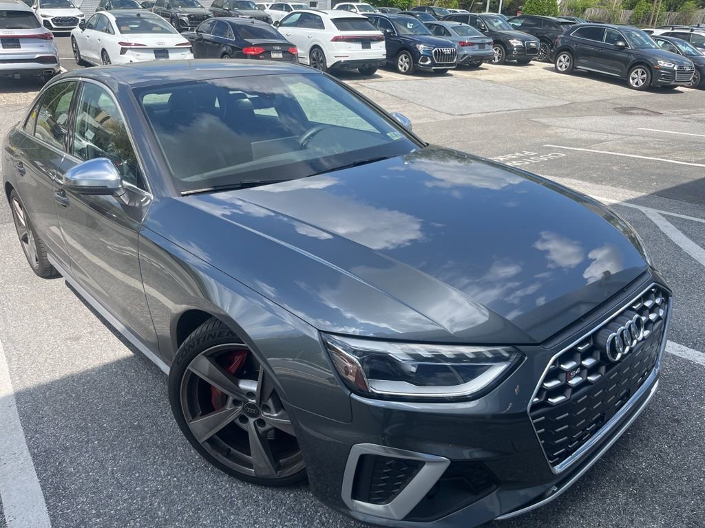 Used 2024 Audi S4 Premium Plus