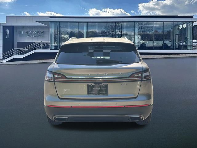 2020 Lincoln Nautilus FWD