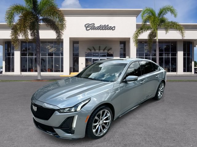 Certified 2023 Cadillac CT5 V w/ Premium Package