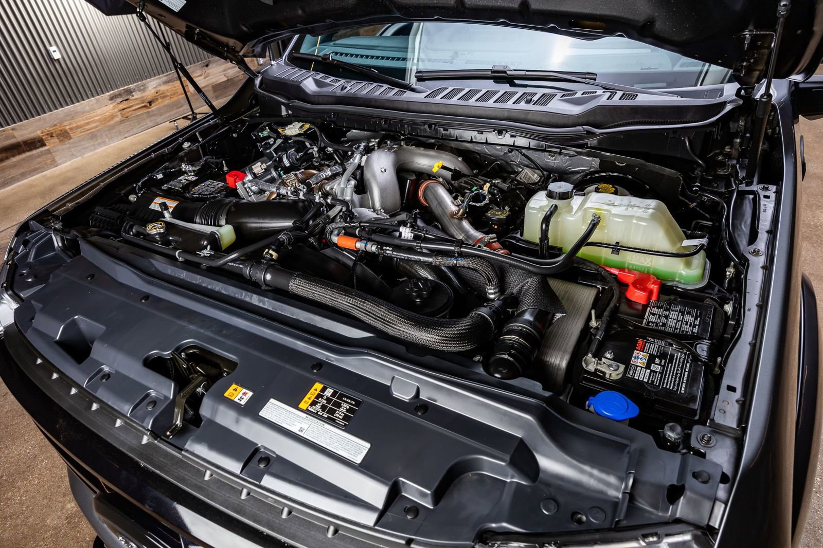 2025 Ford F250 Platinum