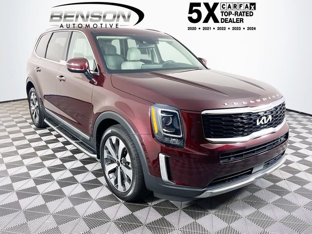 Used 2022 Kia Telluride S