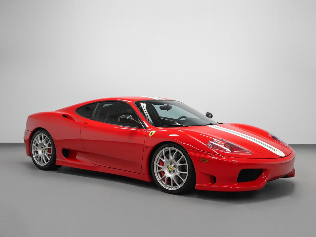 Used 2004 Ferrari 360 Challenge Stradale