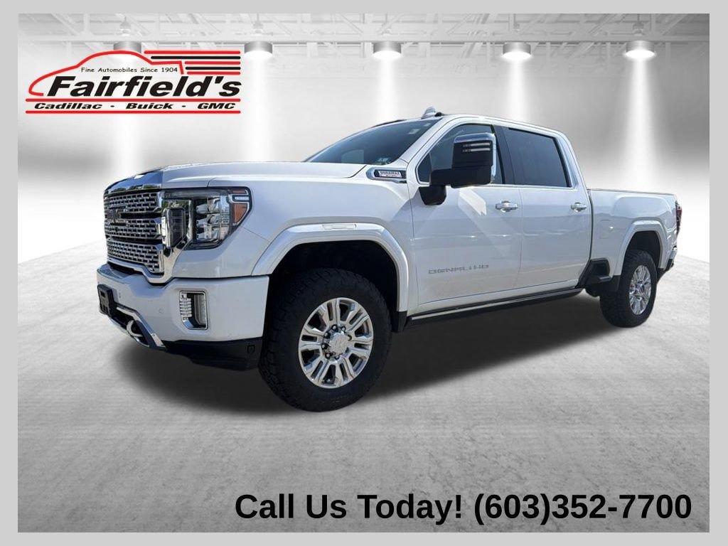 Used 2022 GMC Sierra 3500 Denali w/ Denali Ultimate Package