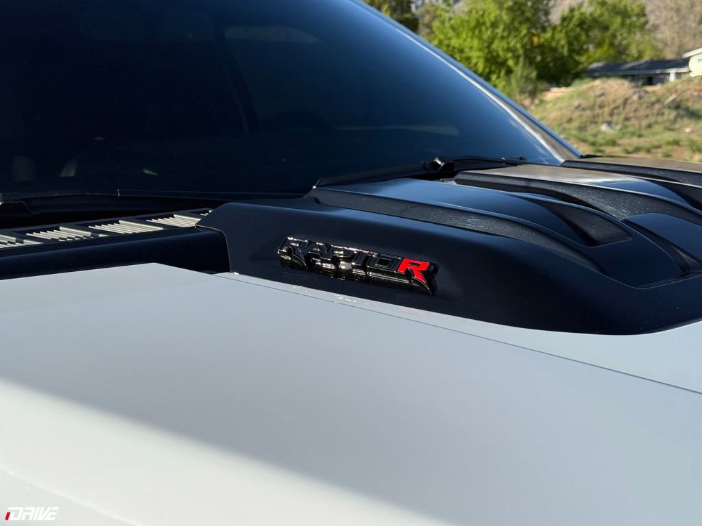 2025 Ford F150 Raptor