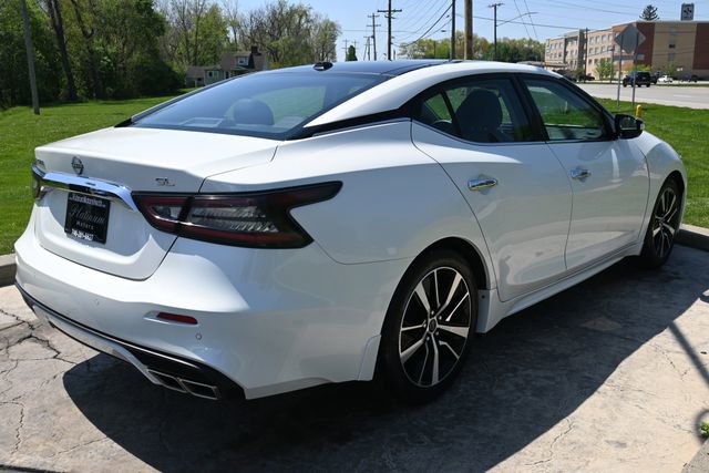 2023 Nissan Maxima SL