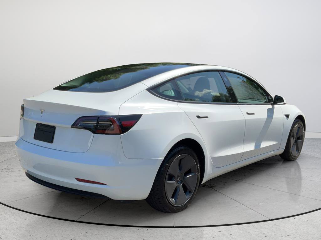 2023 Tesla Model 3 Standard Range